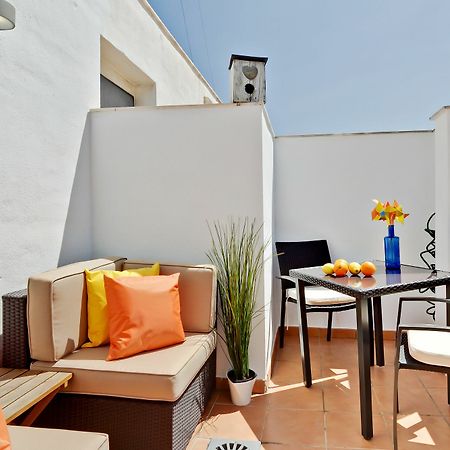Ferienwohnung Del Parque Flats - Ollerias Duplex Málaga Exterior foto