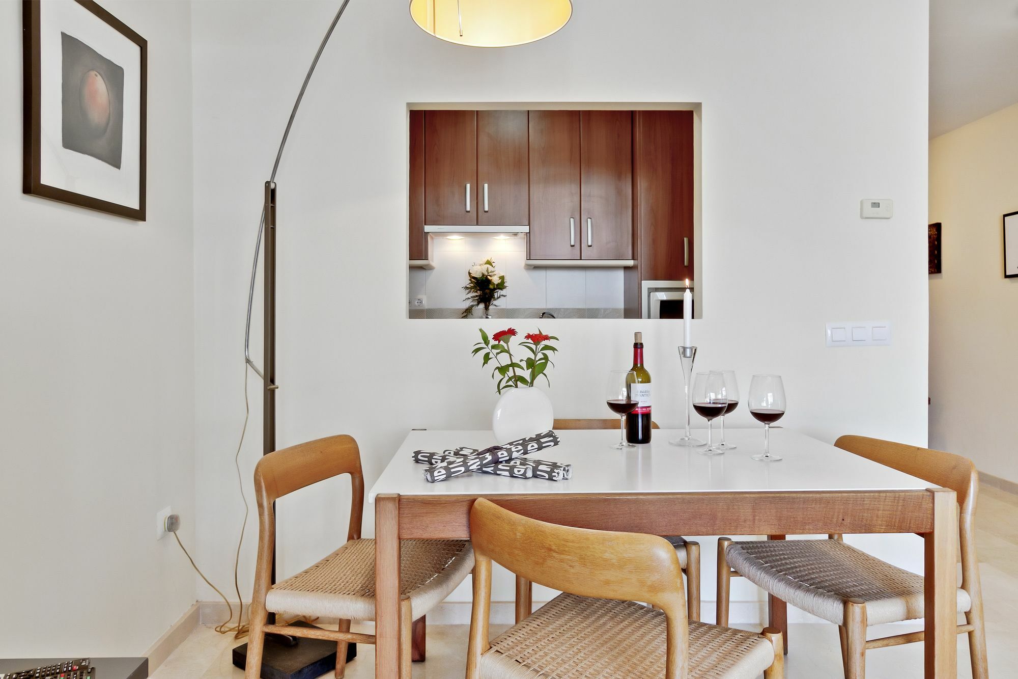 Ferienwohnung Del Parque Flats - Ollerias Duplex Málaga Exterior foto