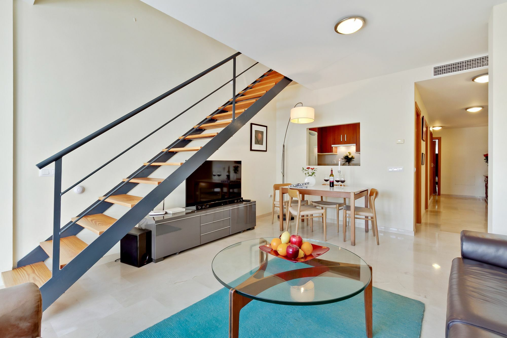 Ferienwohnung Del Parque Flats - Ollerias Duplex Málaga Exterior foto