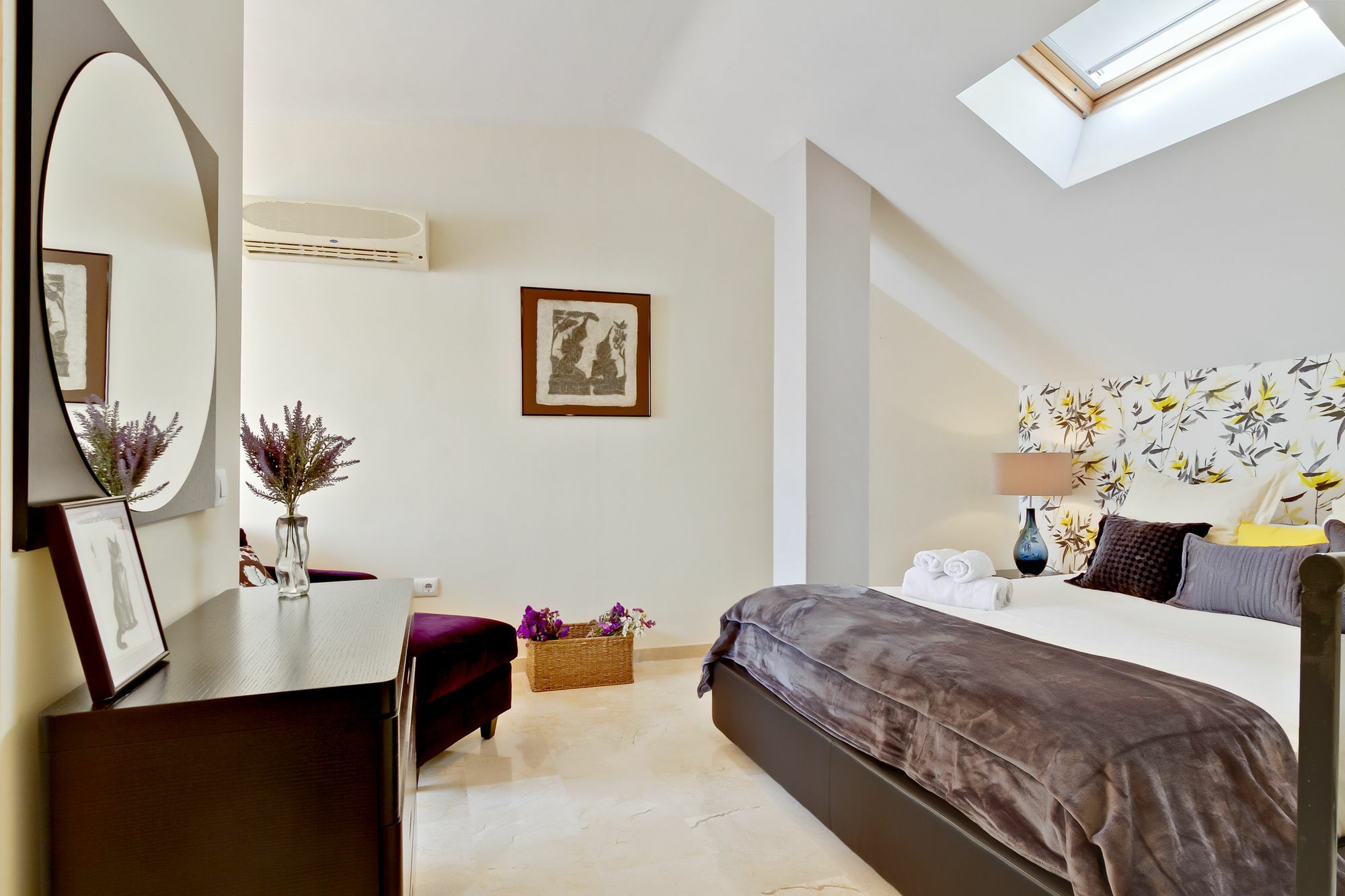 Ferienwohnung Del Parque Flats - Ollerias Duplex Málaga Exterior foto