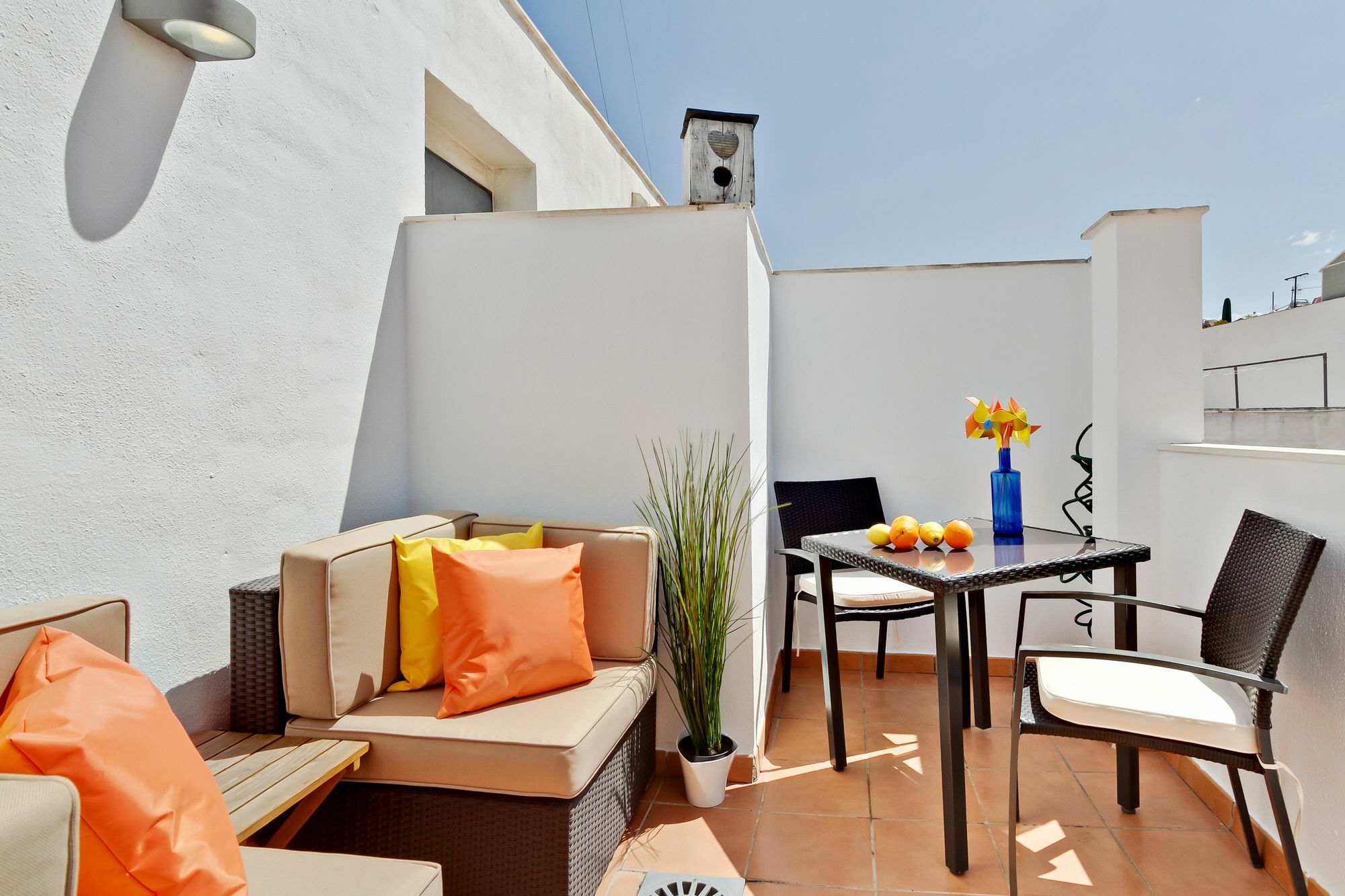 Ferienwohnung Del Parque Flats - Ollerias Duplex Málaga Exterior foto